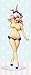 Furyu 7" Super Sonico Concept Figure Easter Bunny Blue Ver.