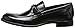 Calvin Klein Men's Armond Box Smooth Slip-On Loafer,Black,8 M US