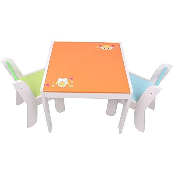 table and chair for one year old