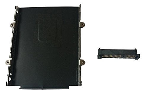 Hard Drive HDD SSD Connector + Caddy / Enclosure Bay For HP EliteBook Folio 9460M 9470M 9480M