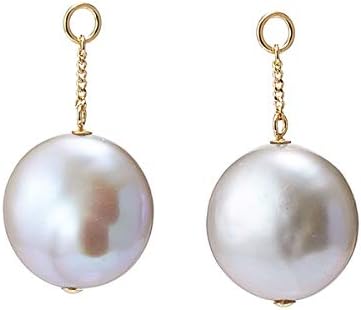 Amazon アガット Agete K10ピアスチャーム グレー 25 フリー ピアス 通販