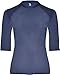 Badger Adult Compression Half-Sleeve Crew - 4627