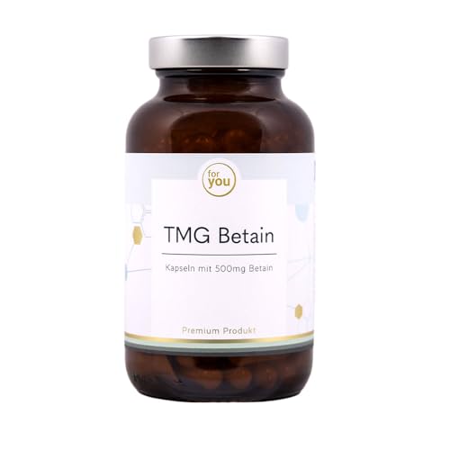 Aktueller Deal: for you TMG betain für 16,90€ Jetzt checken!