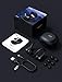 Otium Wireless Earbuds, Bluetooth Headphones TWS AptX Stereo Sound with Deep Bass 8-10H Continuous Playtime Bluetooth Earbuds CVC 8.0 Noise Cancellation IPX6 Waterproof in-Ear Bluetooth 5.0 Earphones