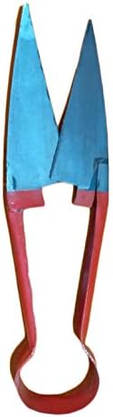 Mahalaxmi Enterprises Carbon Steel Side Cutter (Blue_6 inch)