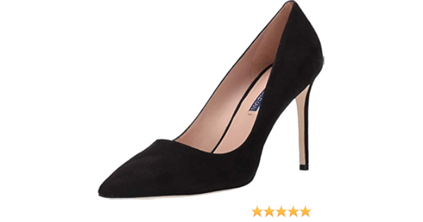 stuart weitzman leigh pump