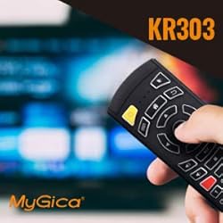 MyGica KR-303 WRLS AIR Mouse Full QWERTY KEYB