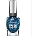 Only 1 in Pack Sally Hansen Complete Salon Manicure Nail Polish, 560 Mermaid's Tale
