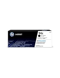 HP CF294X - Cartucho de tóner para HP Laserjet Pro M118 MFP M148, color negro