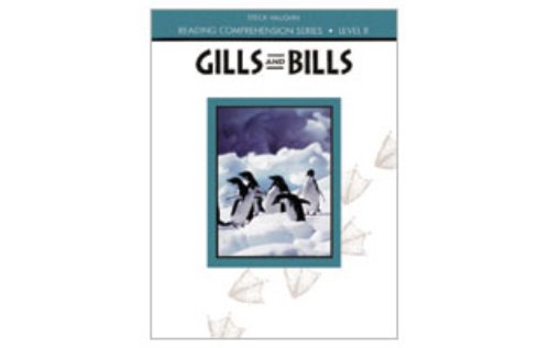Steck-Vaughn Reading Comprehension Series: Trade Paperback Gills and Bills Revised