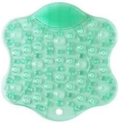 Sole Mates Bath Mat - Sea Green by McNaughton