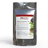 Dherbs Blood And Lymphatic Tea, 40 Grams