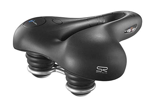Ellipse Moderate Bike Seat – Women’s – Black
