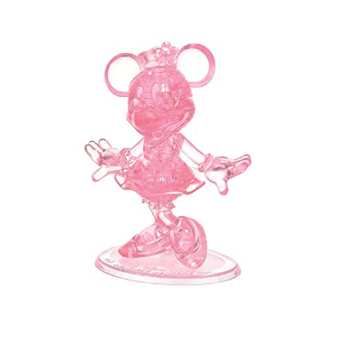 Original 3D Crystal Puzzle Minnie Mouse Pricepulse