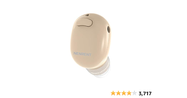 NENRENT S570 Bluetooth Earbud, Smallest 