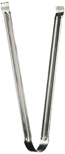 Crestware 9-Inch Stainless Steel Pom Tong