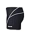 Easea Men`s Quick Dry Compression Square Leg Swimsuit