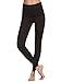 SweatyRocks Women's Cut Out Leggings Skinny Yoga Pants Runing Jogger Active Tight Pants Black L