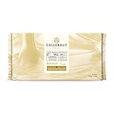 Callebaut White Baking Chocolate - 11 lb
