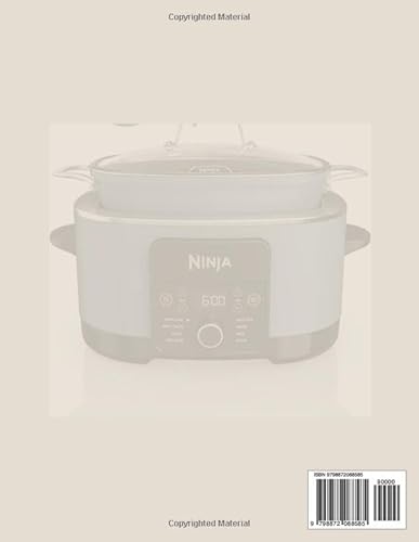 Keto Diet Ninja Foodi Possible Cooker Pro Cookbook for Beginners