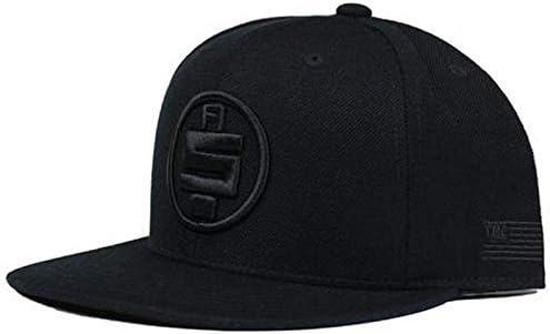 Mighteay Repper Nipsey Hussle Snapback Cap All Money Cotton Hip Hop Baseball Cap Black