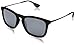 Ray-Ban RB4187F Chris Asian Fit Square Sunglasses