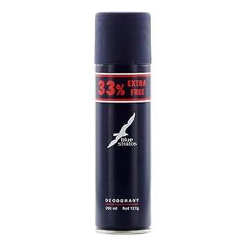 Parfums Bleu Limited Blue Stratos Deodorant Spray 200ml