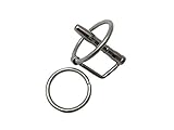 ILoveDirect Through Hole Urethral Plug