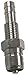 Sierra International, 18-8089, Fuel Connector