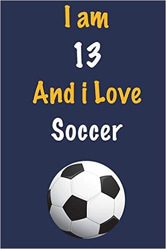 soccer gifts for 13 year old boy