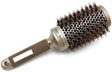 45mm Round Brush for Hair Styling, Nano Thermal Ceramic Ionic