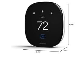 ecobee Smart Thermostat Enhanced - Programmable