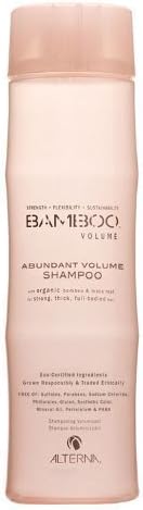Alterna - Bamboo Abundant Volume Conditioner - (250ml) by Alterna (English Manual)