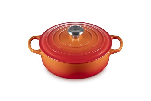 Le Creuset 3.5 qt Dutch oven