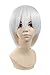 Angelaicos Lolita Harajuku Style Halloweeen Anime Cosplay Party Costume Full Wigs