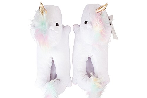Smoko-Light-Up-Unicorn-Slippers-Kids-and-Adults