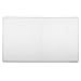 Memory Foam Luxury 34-Inch X 21-Inch Bath Mat - White