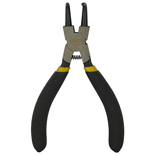 STANLEY 84-446-23 Circlip Pliers Bent Internal-130mm/5”