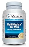 Numedica - Multimedica for Men 120 Capsules (Premium Packaging)