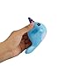 BESTTY Sqishys Toys Squishy Slow Rising Whale Squishies Toys 9CM Phone Straps Ballchains FiSaingace Jumbo Milly The Whale Squishy Decompression Toys (Squishy Blue)