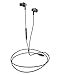 Acessorz USB Type C Earphones, Wired in-Ear Metal Magnetic Earbuds w/Mic, Stereo Bass Noise Cancelling Headphones Sports Headset Compatible with Google Pixel 3/2/XL, Huawei, Essential Phone - Black