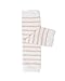 Bowbear 5 Pair Baby and Toddler Leg Warmers, Happy Legs Pink & Gray