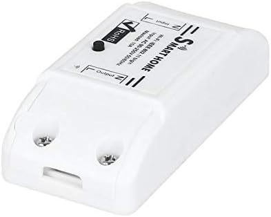 Cloverclover WiFi Smart Switch Temporizador universal para la aplicacin Smart Life Alexa Google Home