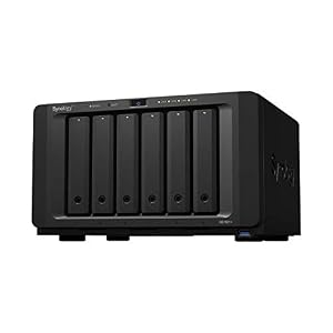 Synology 6 bay NAS DiskStation DS1621+ (Diskless)