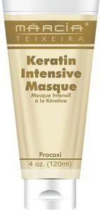 Marcia Teixeira Keratin Intensive Masque (4 oz.) by Marcia Teixeira Brazilian Keratin Treatment