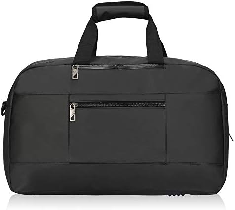 Hynes Eagle 36L Duffel Travel Bag Weekender Bag Overnight Bag Water Repellent Carry on Bag for Women Men Fits for 14 inches Laptop 3 Hynes Eagle 36L Duffel Travel Bag Weekender Bag Overnight Bag Water Repellent Carry on Bag for Women Men Fits for 14 inches Laptop