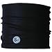 BUFF Unisex UV Multifunctional Headband, Black, OSFM