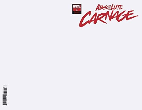 ABSOLUTE CARNAGE #1 BLANK VAR