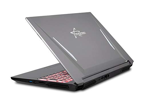 Prostar NH58DDW 15.6 Inch FHD 144Hz, Intel i7-10875H, RTX 2060, 32GB 3200Mhz, 1TB NVMe SSD, Windows 10 Home, Slim Bezel Gaming Laptop