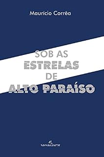 Livro Sob as estrelas de Alto Paraíso
